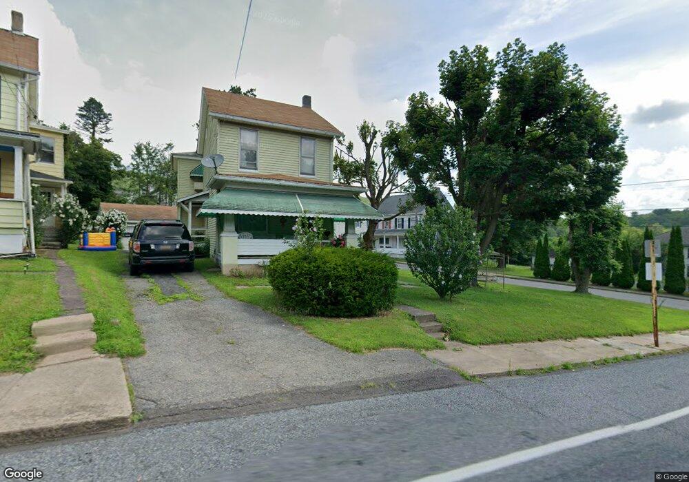 121 Lauderburn Ave, Weatherly, PA 18255 - photo 1