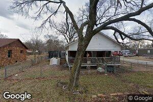 123 W Vine Ave, Barnsdall, OK 74002
