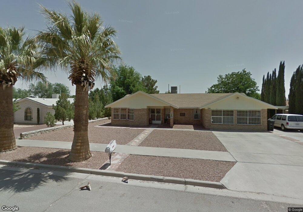 354 Cross River Rd, Horizon City, TX 79928 - photo 1