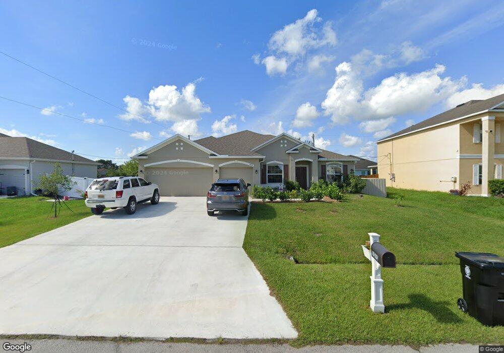 1010 SW Eckard Ave, Port Saint Lucie, FL 34983 - photo 1
