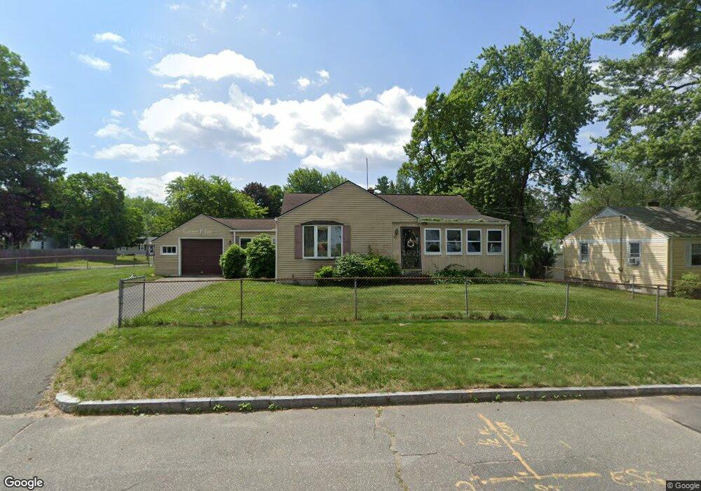 85 Cheyenne Rd, Springfield, MA 01109 - photo 1