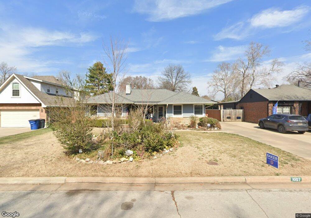1007 E 34th St, Tulsa, OK 74105 - photo 1