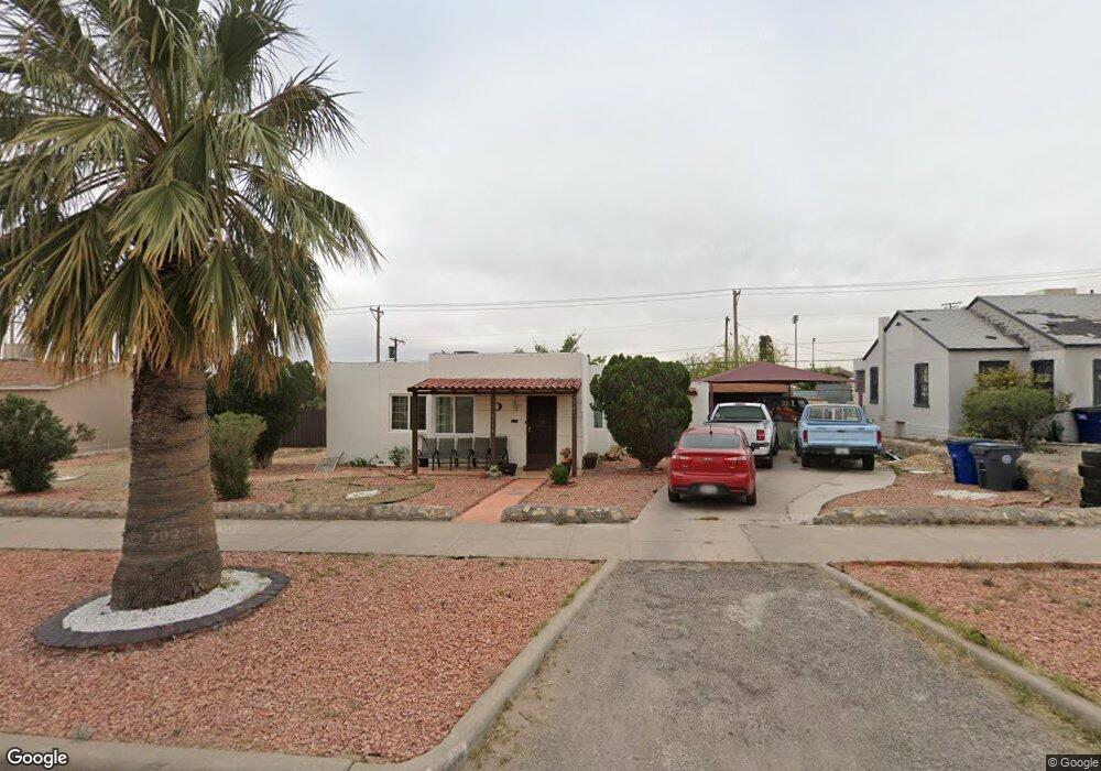 3714 Nashville Ave, El Paso, TX 79930 - photo 1