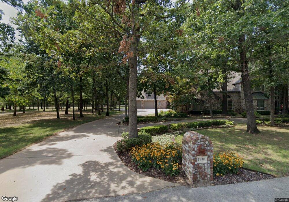 5914 S 298 East Ave, Broken Arrow, OK 74014 - photo 1