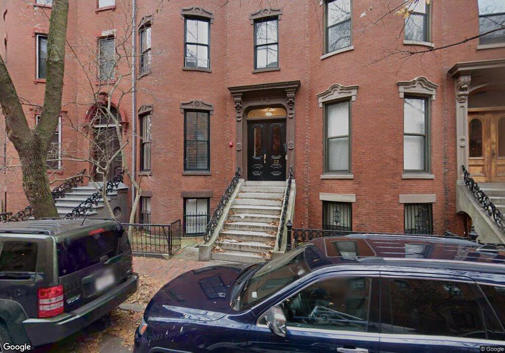 32 Upton St, Boston, MA 02118 - photo 1