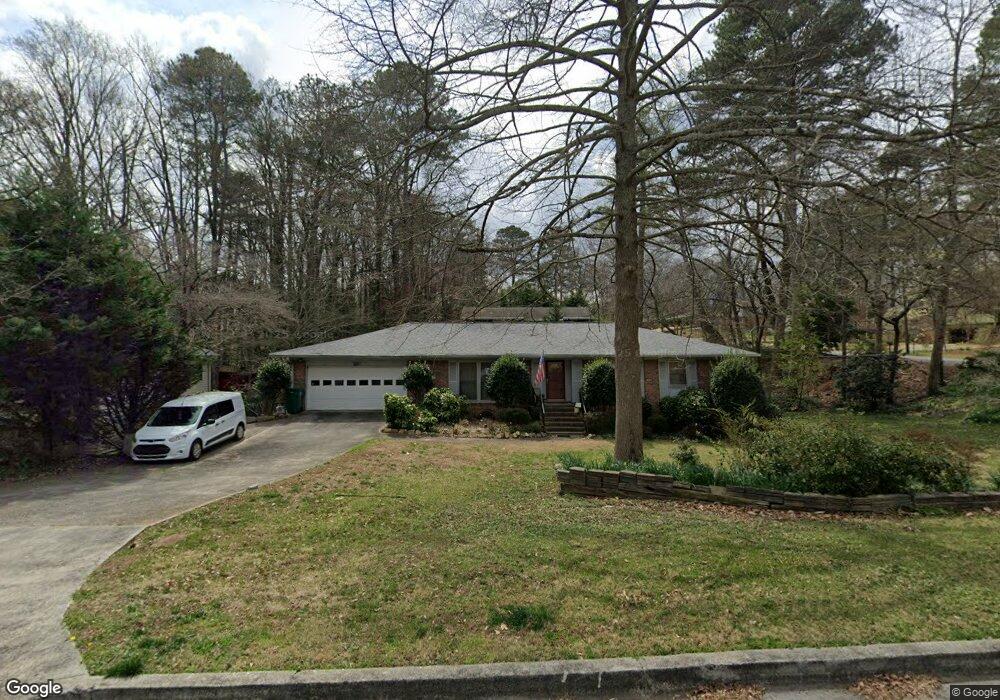 2136 Nancy Cir SE, Smyrna, GA 30080 - photo 1