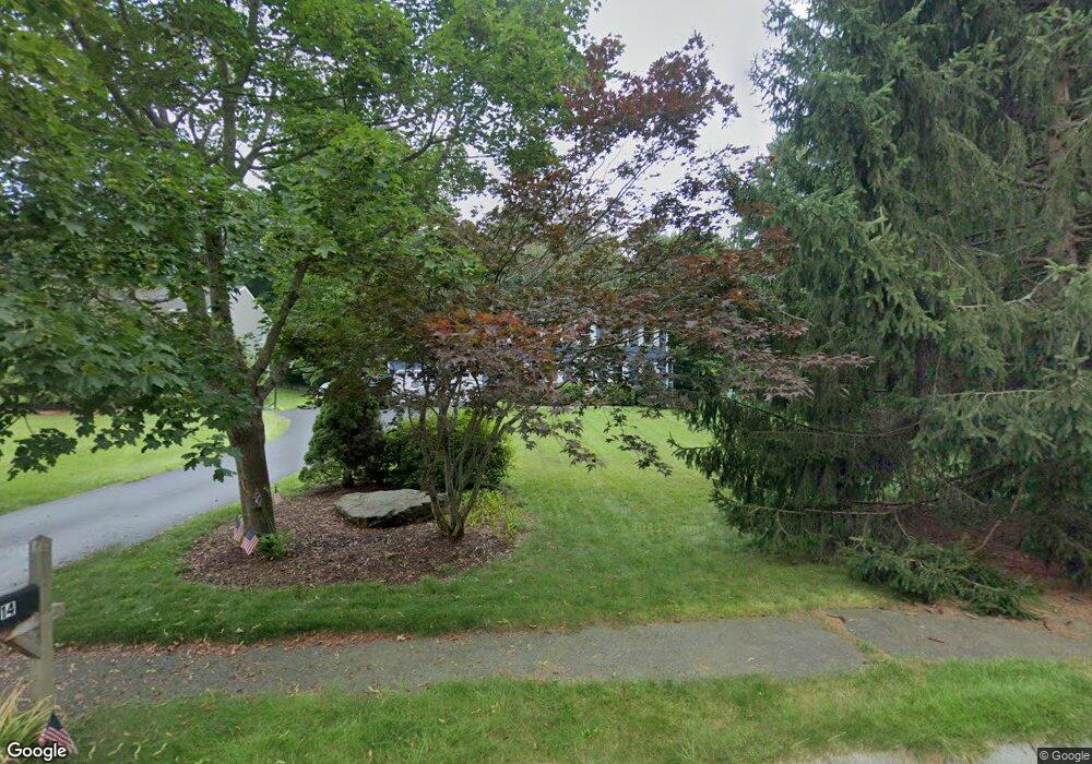 14 Overlock Dr, Northborough, MA 01532 - photo 1