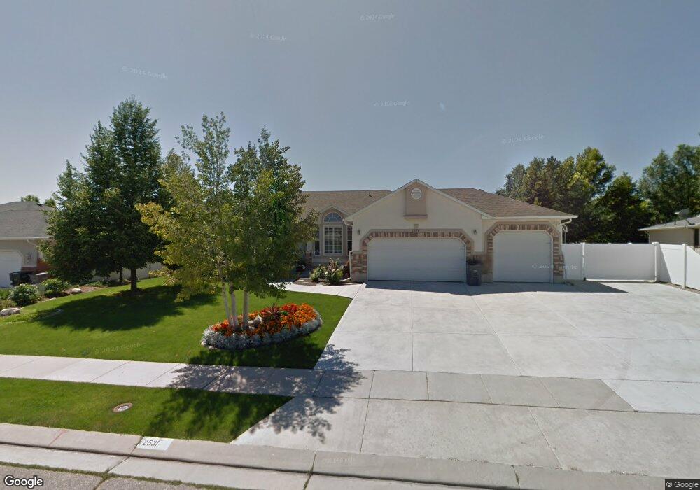 2531 W 11275 S, South Jordan, UT 84095 - photo 1