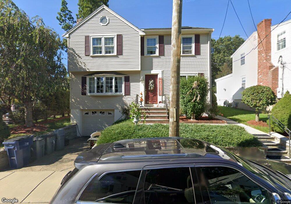 89 Johnson St, West Roxbury, MA 02132 - photo 1