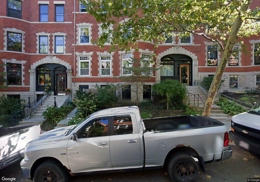 14 Claflin Rd unit 1, Brookline, MA 02445 - photo 1