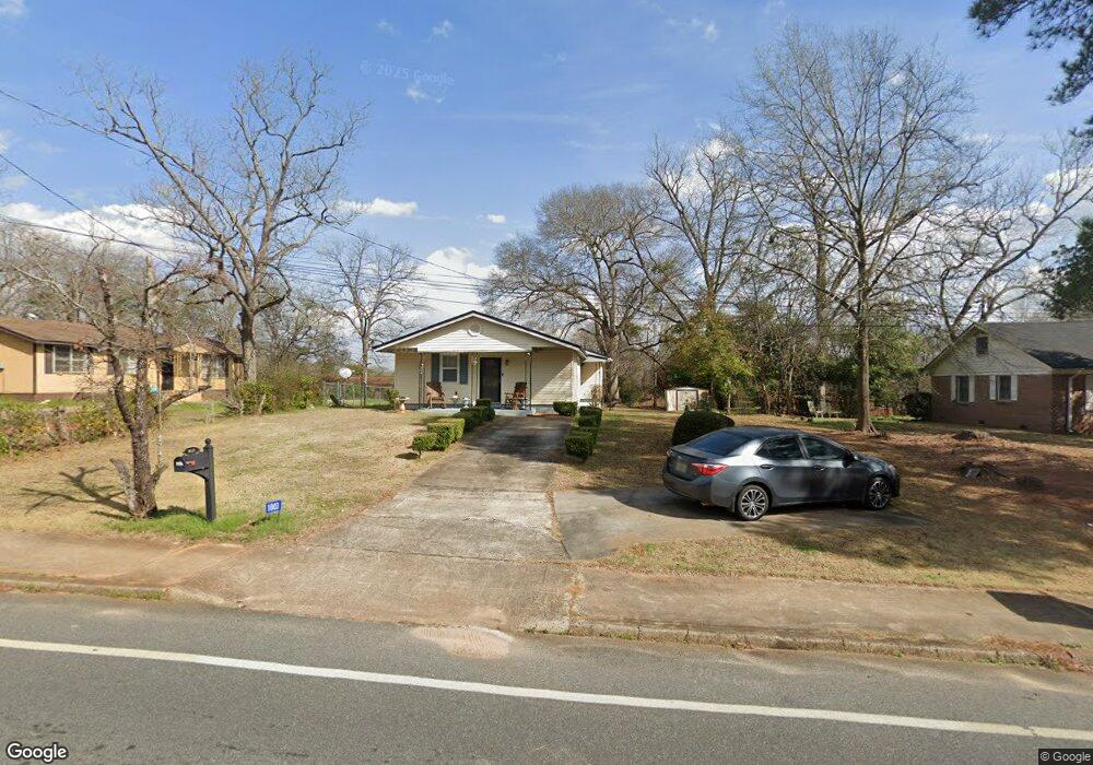 1003 N Jackson St, Americus, GA 31719 - photo 1