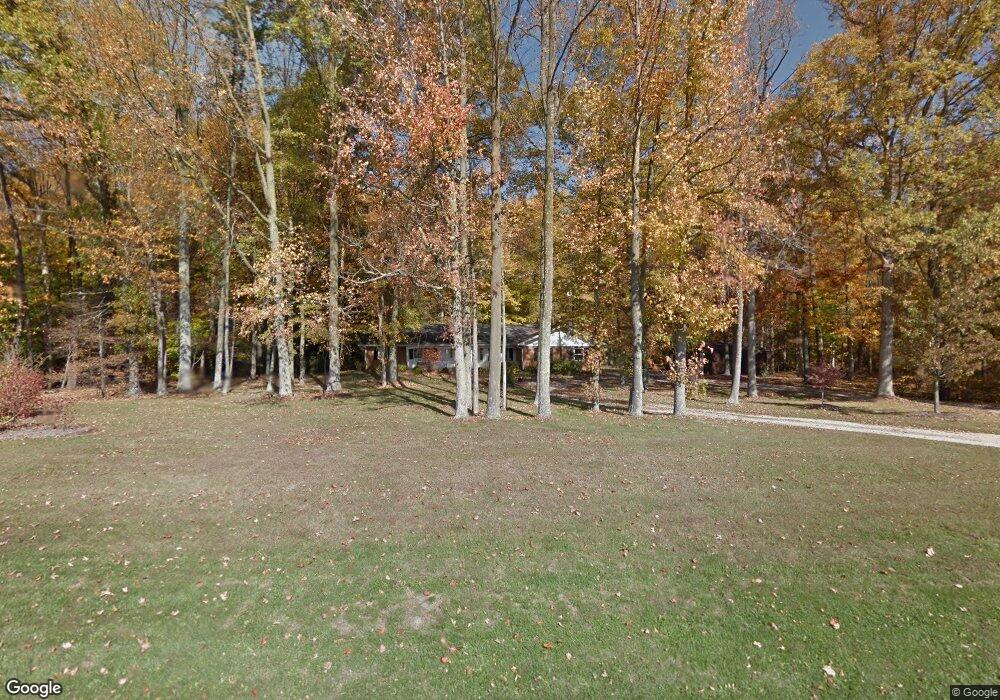 8568 E County Road 400 N, Greensburg, IN 47240 - photo 1