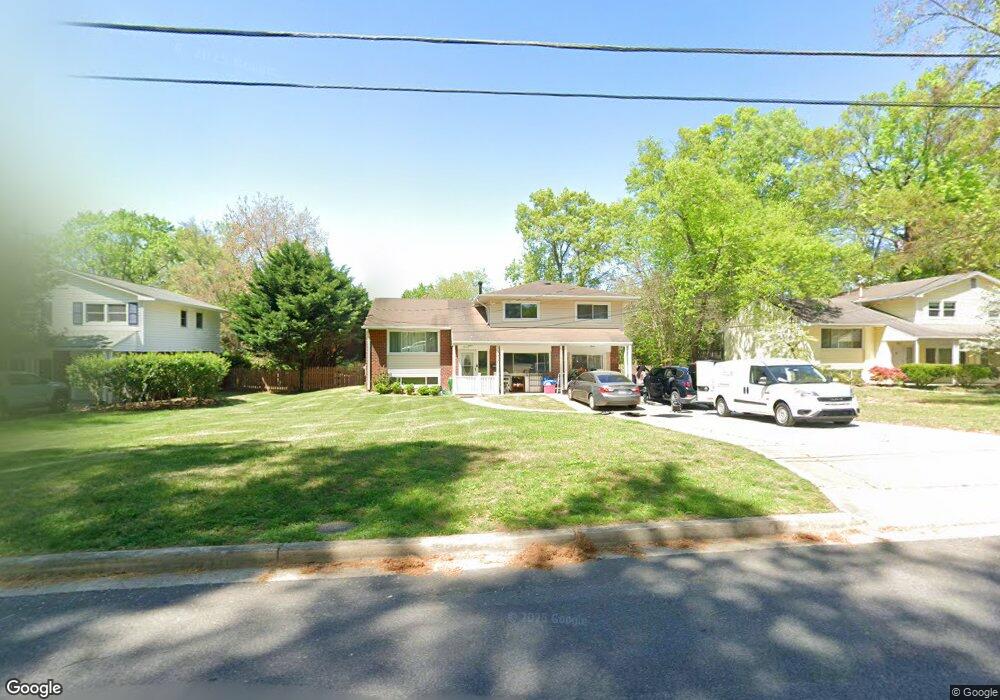 1802 Bushrod Rd, Alexandria, VA 22308 - photo 1