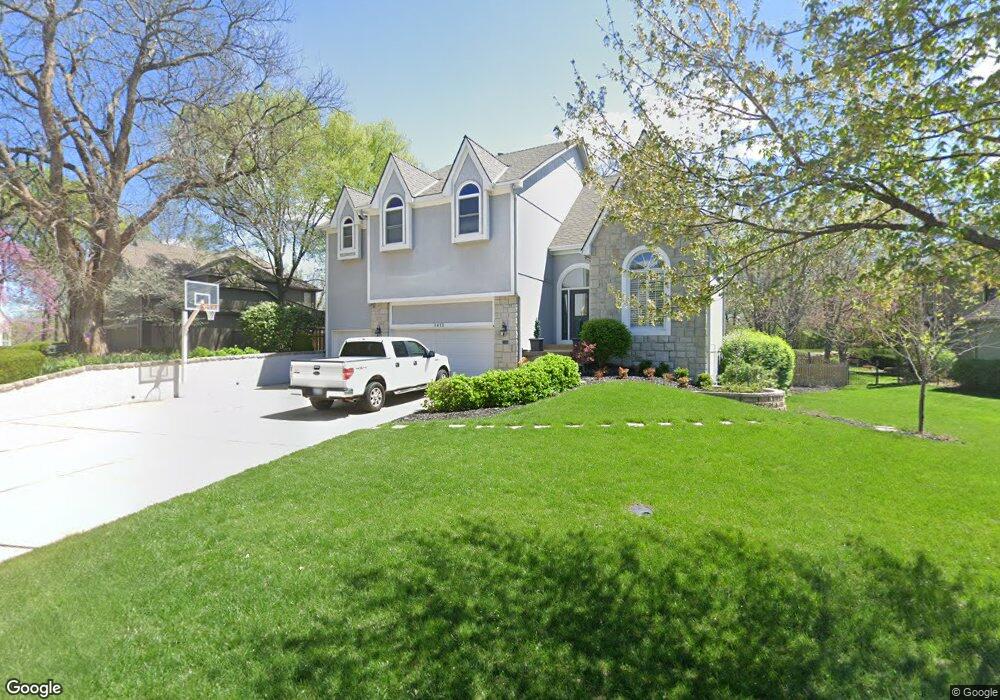 8415 Widmer Rd, Lenexa, KS 66215 - photo 1