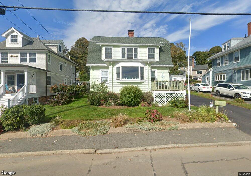 112 Willow Rd, Nahant, MA 01908 - photo 1