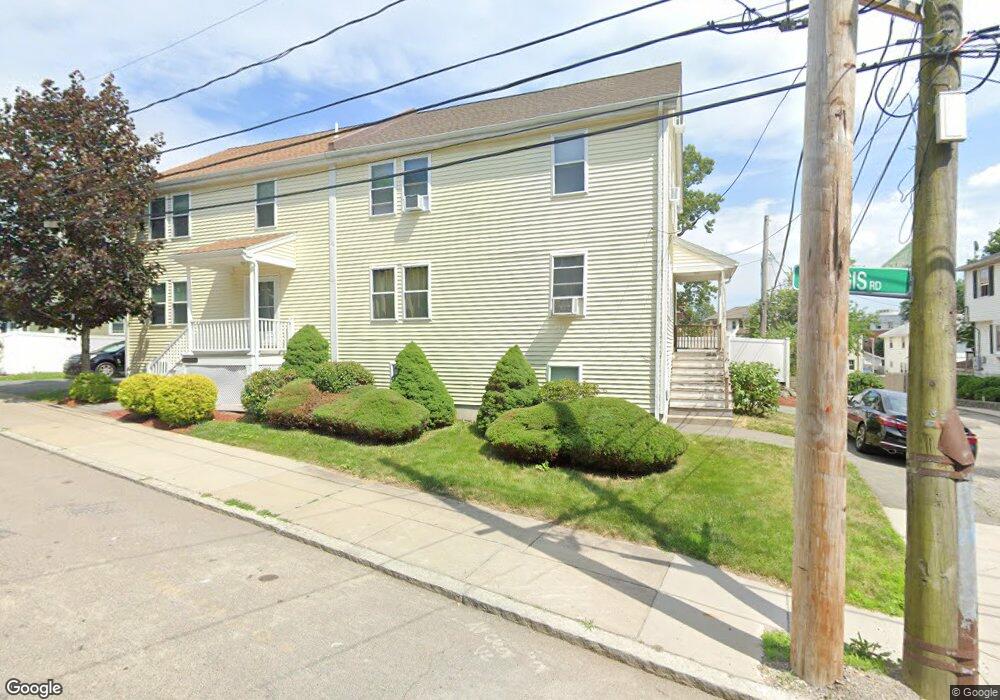 57 Rockway St, Mattapan, MA 02126 - photo 1