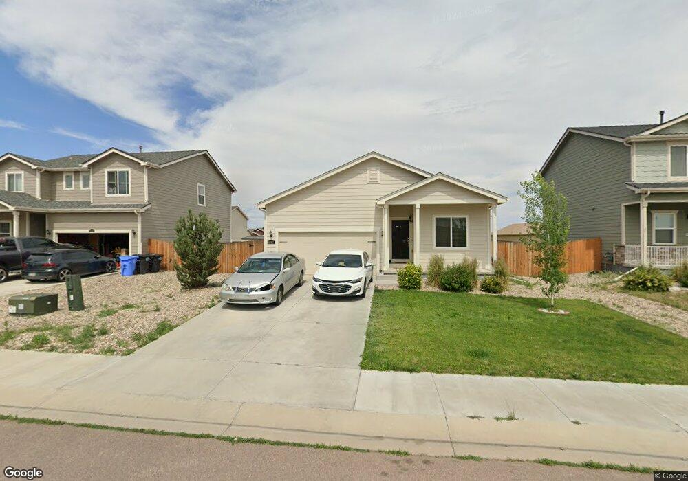 6747 Liberator Trail, Colorado Springs, CO 80925 - photo 1