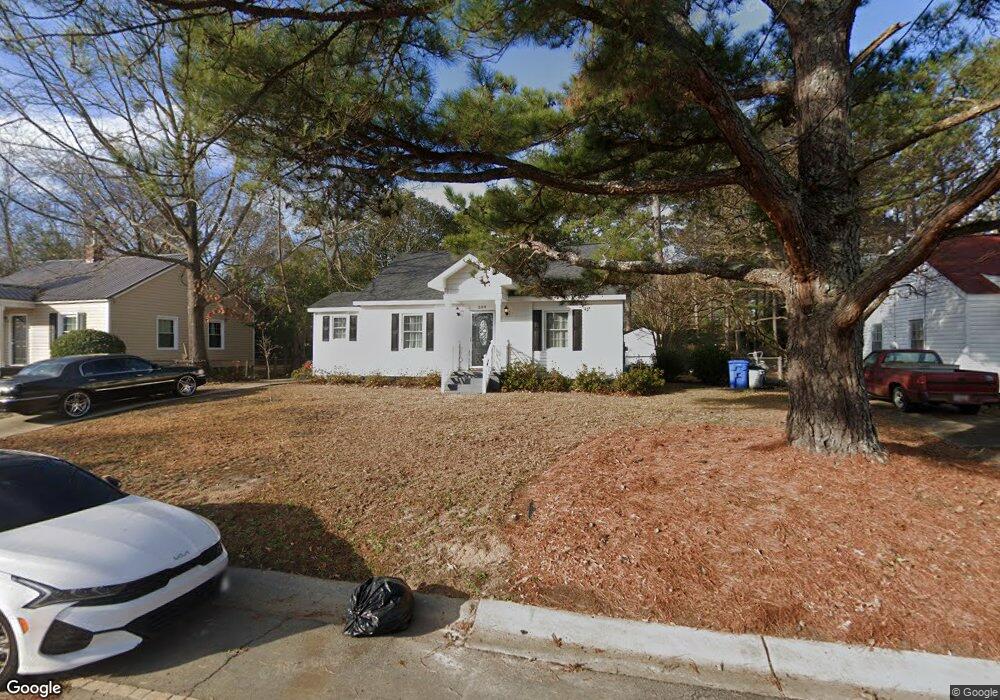 209 Willborough Ave, Fayetteville, NC 28303 - photo 1