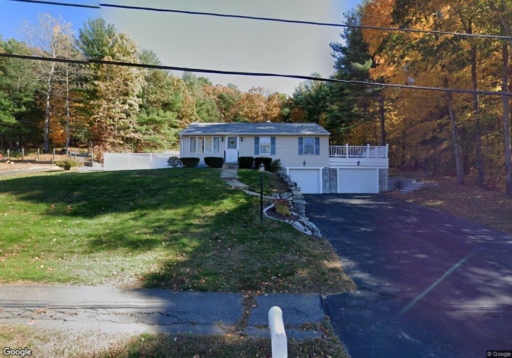 35 New Braintree Rd, West Brookfield, MA 01585 - photo 1