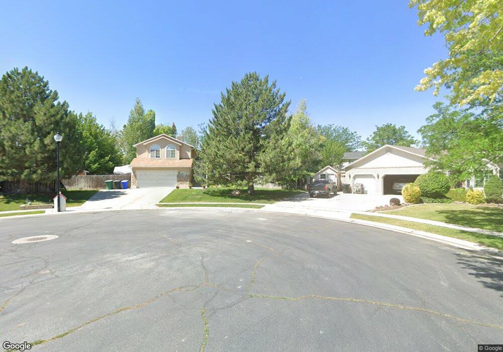 4221 Flat Creek Cir, West Jordan, UT 84088 - photo 1