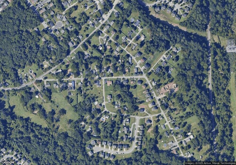 20 The Byway Rd, Owings Mills, MD 21117 - photo 1