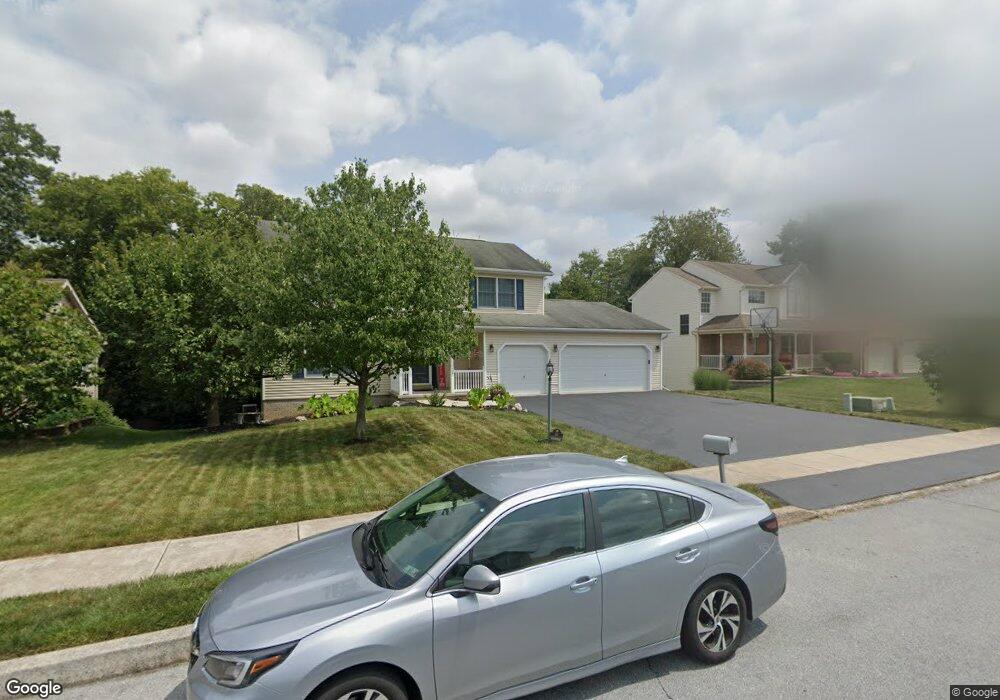 361 Worcester Ave, Harrisburg, PA 17111 - photo 1