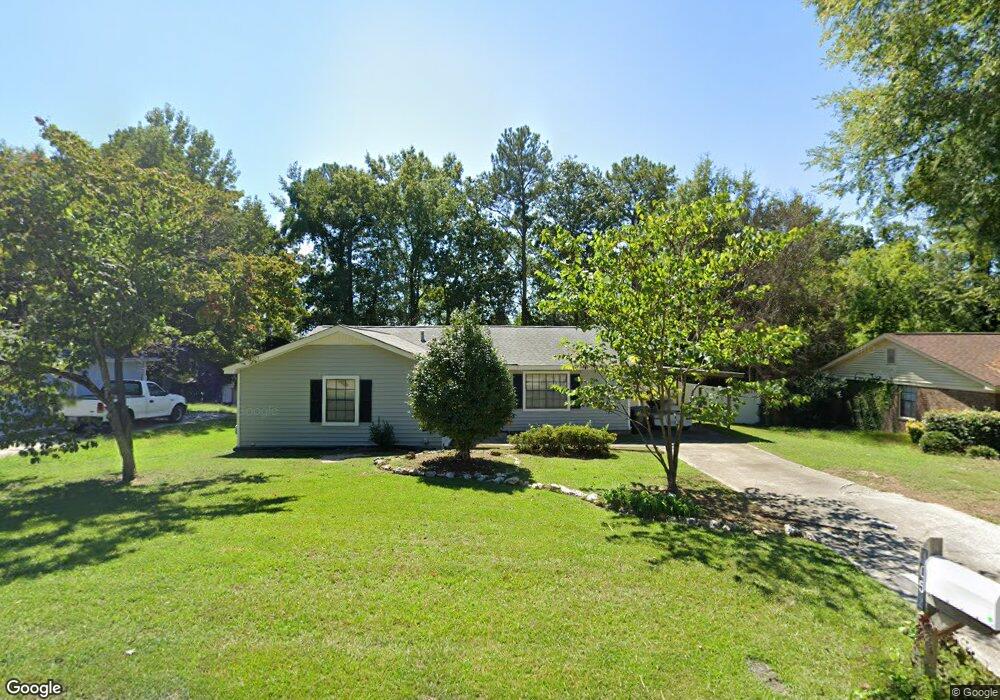 3052 Angela St, Augusta, GA 30907 - photo 1