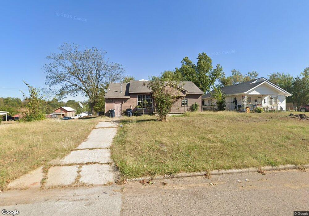 1023 N Louisa Ave, Shawnee, OK 74801 - photo 1