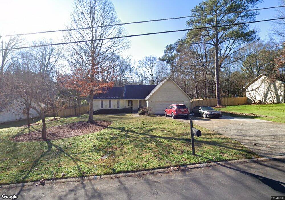 1741 Pinto Trail, Jonesboro, GA 30236 - photo 1