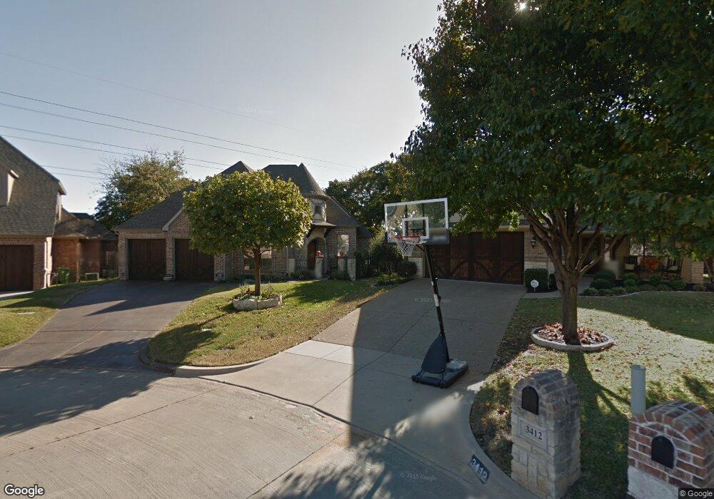 3416 Grayson Ct, Hurst, TX 76054 - photo 1