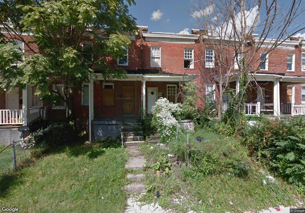 3726 Beehler Ave, Baltimore, MD 21215 - photo 1