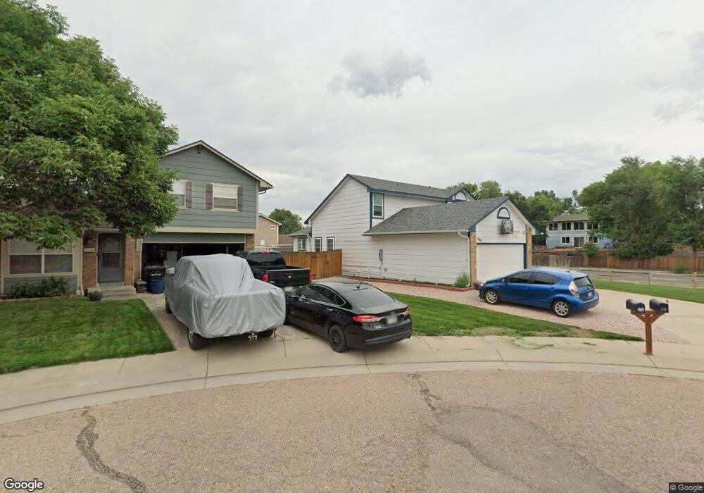 260 Marsh Ct, Colorado Springs, CO 80911 - photo 1