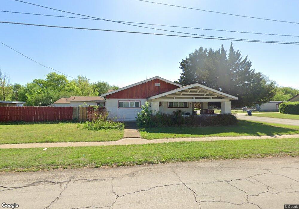 420 S 9th St, Duncan, OK 73533 - photo 1