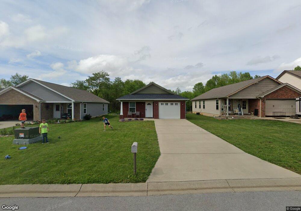 660 Sky Way Dr NW, Corydon, IN 47112 - photo 1