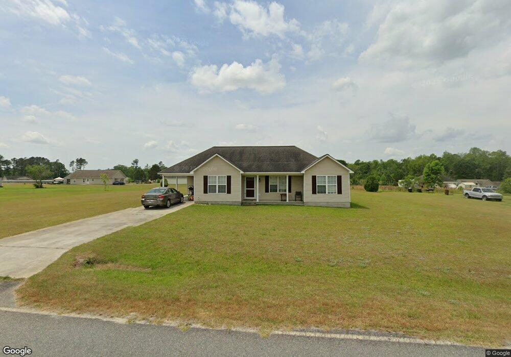 155 Princeton Ln, Fitzgerald, GA 31750 - photo 1