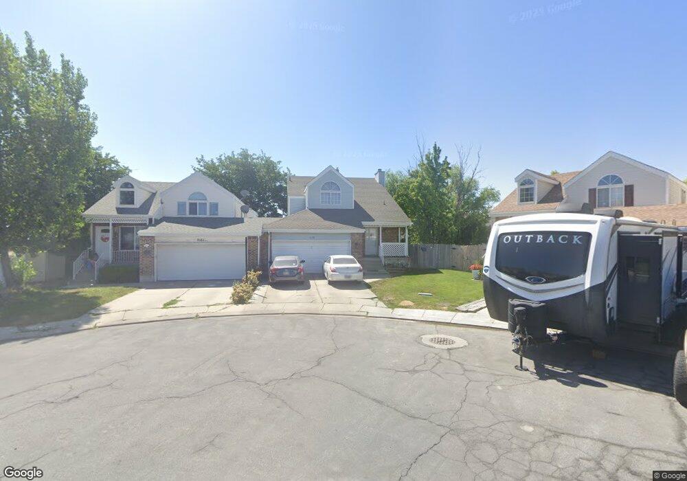 9159 Sandy Creek Cir, West Jordan, UT 84088 - photo 1