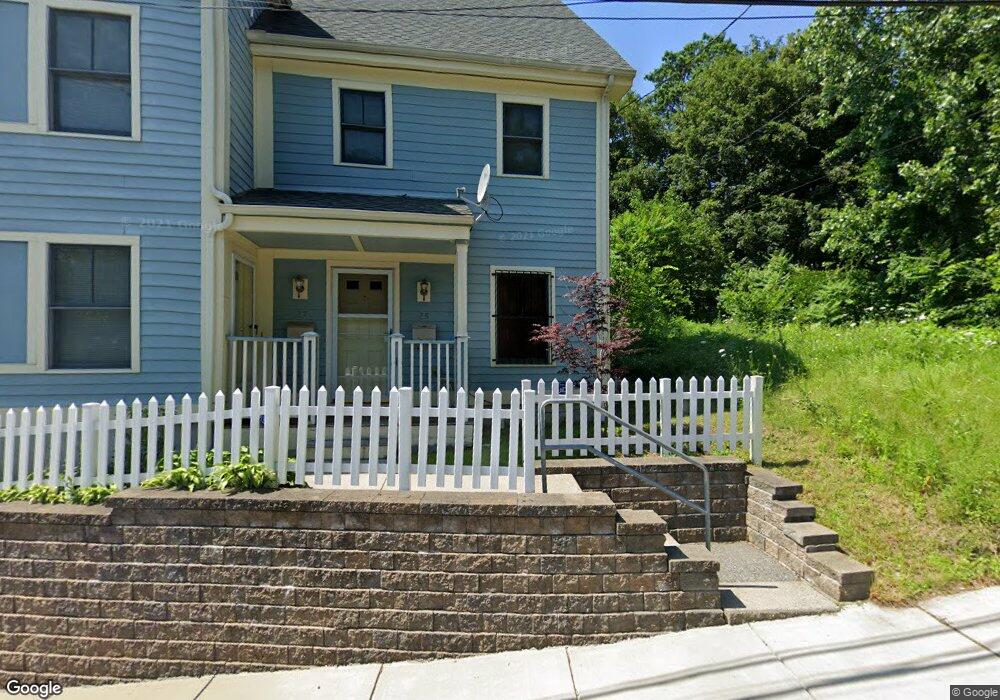 25 Fulda St, Roxbury, MA 02119 - photo 1