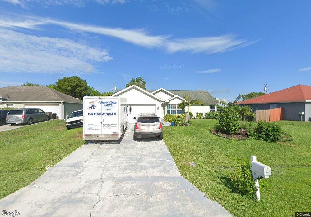 4422 SW Daemon St, Port Saint Lucie, FL 34953 - photo 1