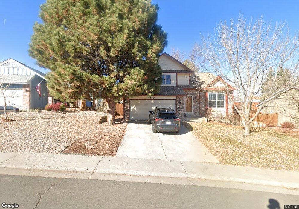 3583 S Gibraltar Cir, Aurora, CO 80013 - photo 1