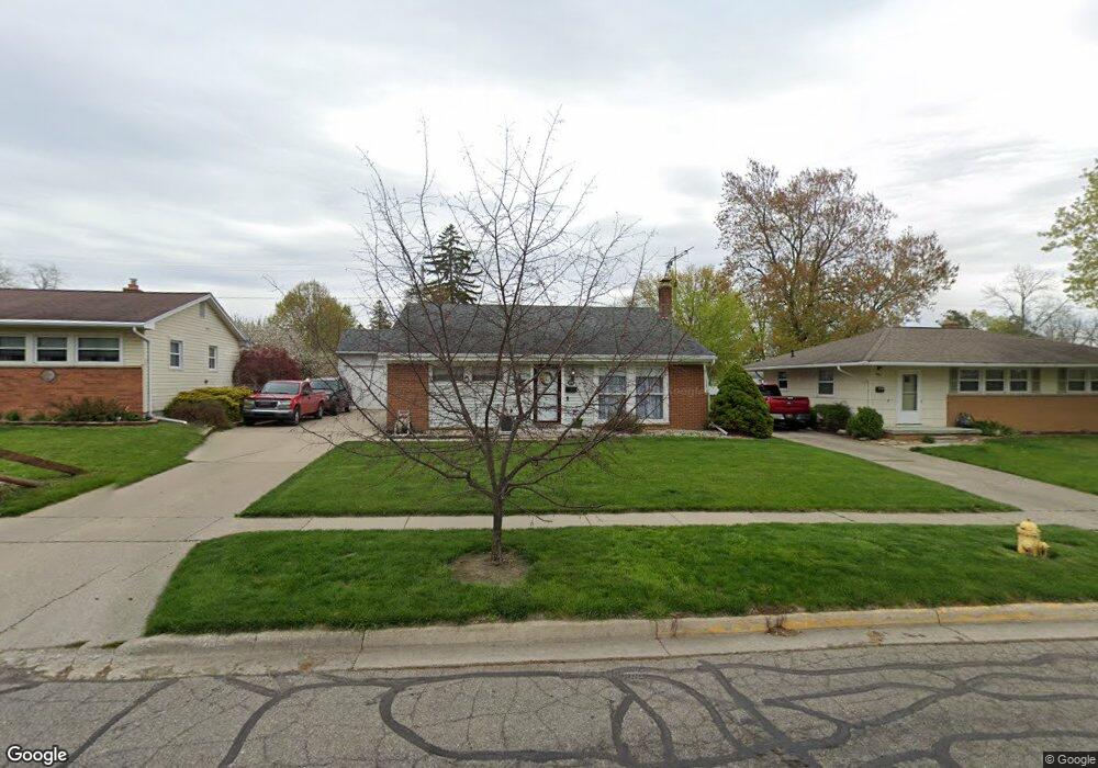 206 Canterbury St, Adrian, MI 49221 - photo 1