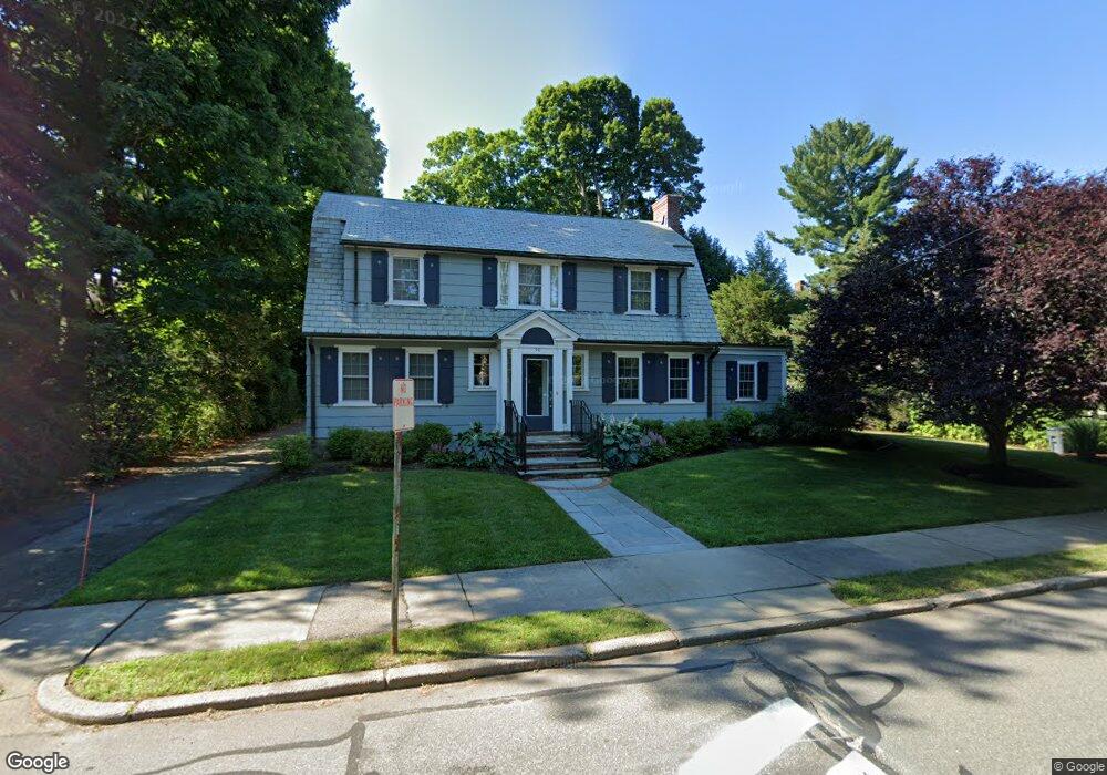 50 Tyler Terrace, Newton Center, MA 02459 - photo 1