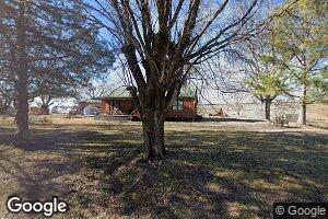 308 E Lynch St, Webbers Falls, OK 74470