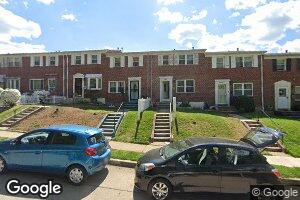 667 S Wickham Rd, Baltimore, MD 21229