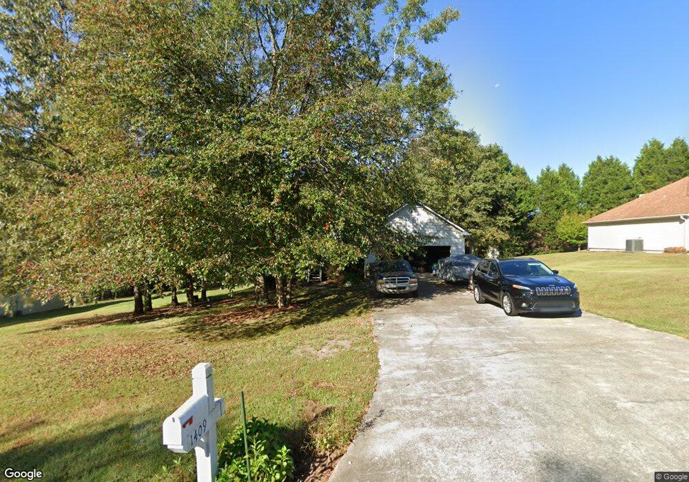 1409 Marshview Ct, Hoschton, GA 30548 - photo 1