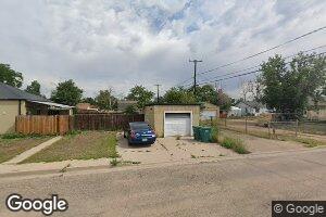 1003 Vine St, Fort Lupton, CO 80621