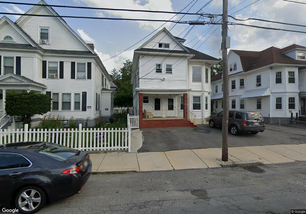 18 Logan St unit 20, Lawrence, MA 01841 - photo 1