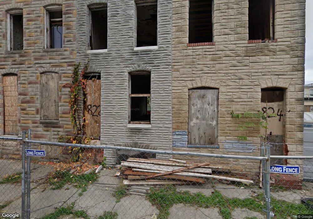 820 N Madeira St, Baltimore, MD 21205 - photo 1