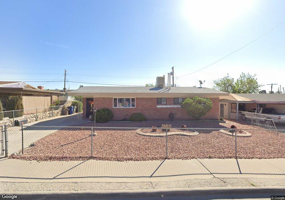 7217 Benson Dr, El Paso, TX 79915 - photo 1