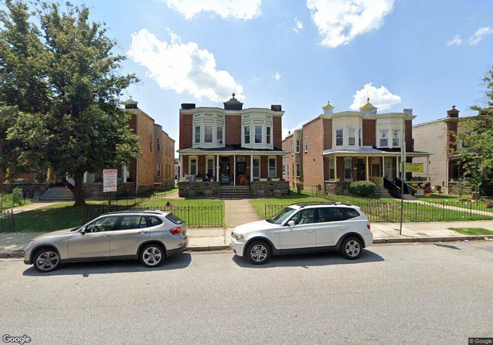 3718 Park Heights Ave, Baltimore, MD 21215 - photo 1