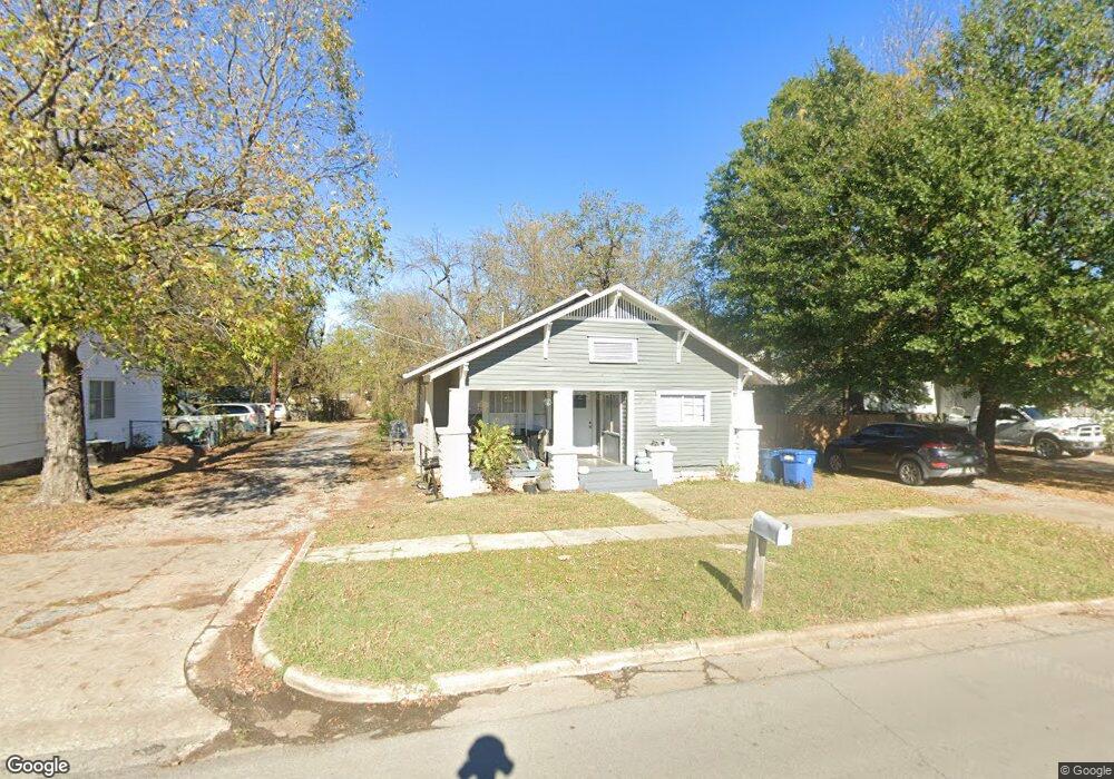 737 S 8th St, McAlester, OK 74501 - photo 1